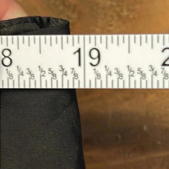 WOMENS L'AMOUR‎ BLACK SPAGHETTI STRAP JUMPSUIT XL - Picture 9 of 9